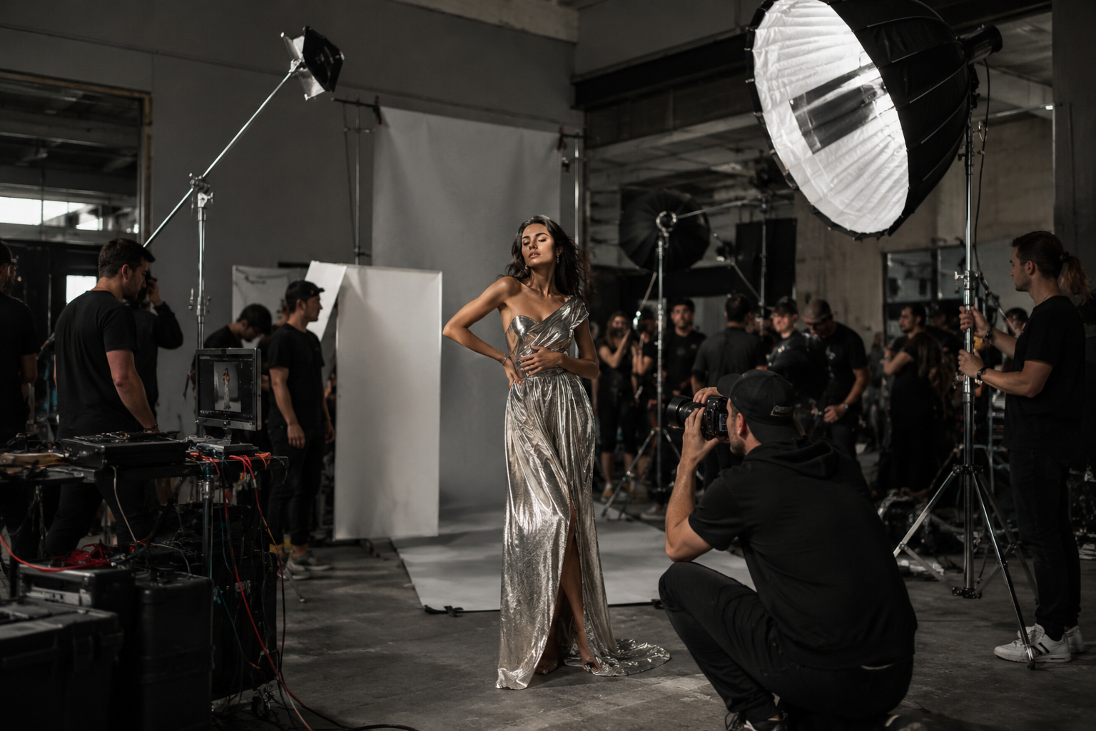 Modeling career