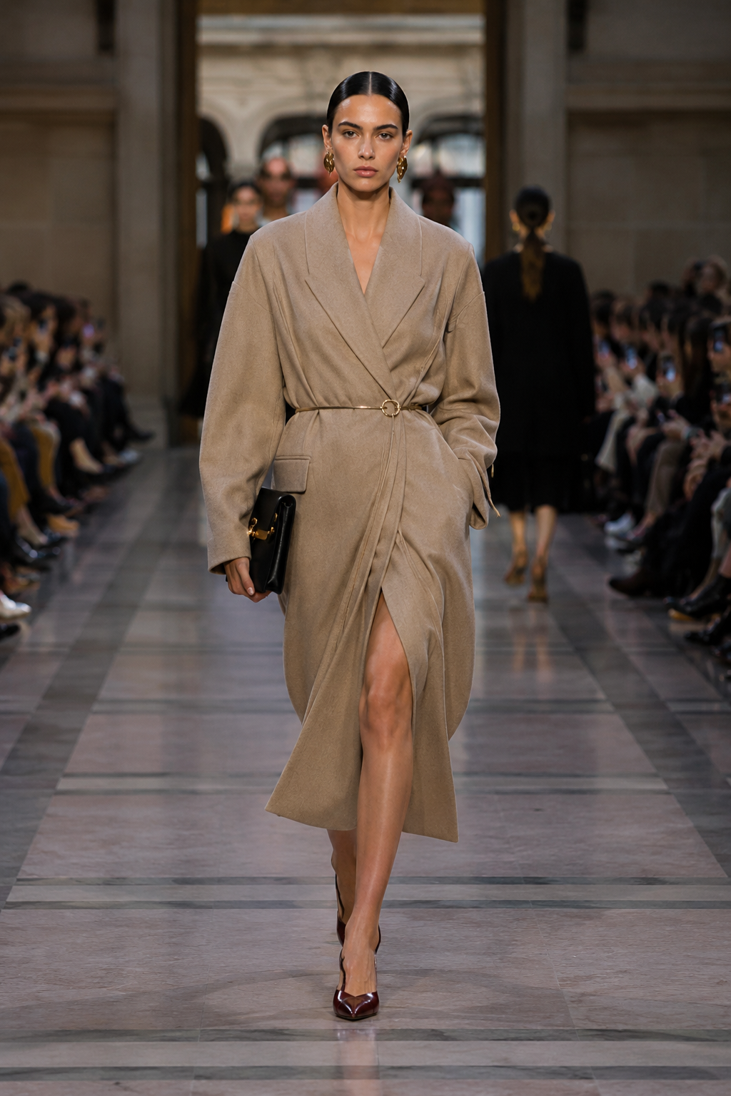 Runway modeling